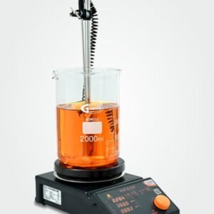 Magnetic Stirrer with Digital Hotplate