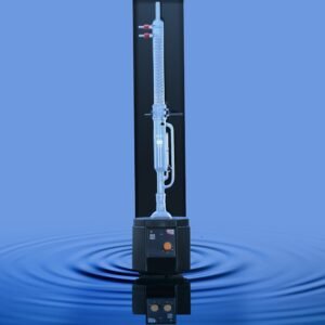 Single Soxhlet Extraction Unit