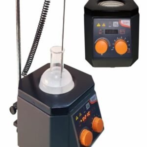 Heating Mantle with Stirrer – Digital
