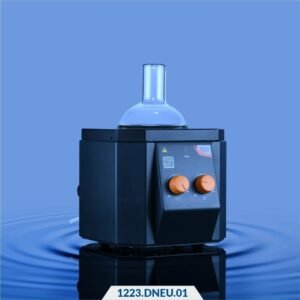BlackDiamond™: Analogue Heating Mantle with Stirrer