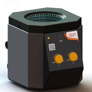 Heating Mantle with Stirrer