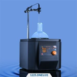 BlackDiamond™ Pro+: Digital Heating Mantle with Stirrer