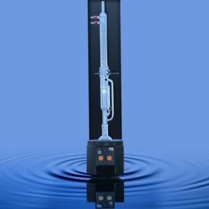 Soxhlet Extraction unit: Heating Mantle with Stirrer
