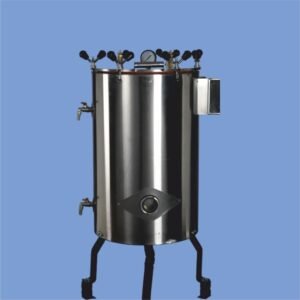 Autoclave Vertical