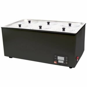 THERMOSTATIC WATER BATH