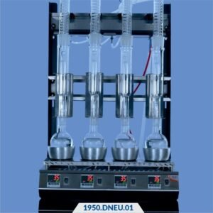 Fat extraction apparatus (Automated Soxhlet Extractor)