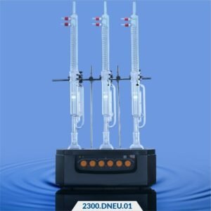 3 Position Heating Mantle with Stirrer