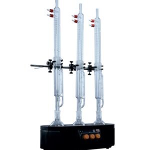 Heating Mantle Combined Unit