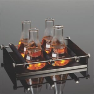 Universal Platform with 3 secured bars