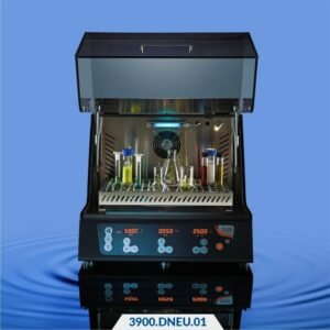 Incubator Shaker With Cooling
