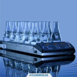 15 Multi Position Hotplate Stirrer