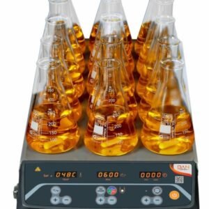15-Position Digital Magnetic Stirrer (New)