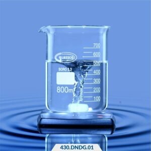 Flat Magnetic Stirrer without Hotplate