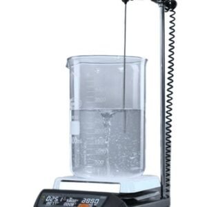 MAGNETIC STIRRER WITH HOTPLATE PRO
