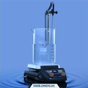 Hotplate with Magnetic Stirrer