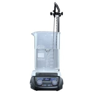 MAGNETIC STIRRER WITH HOTPLATE