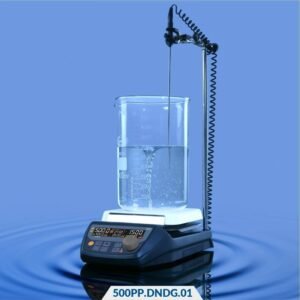 Digital Hotplate Magnetic Stirrer