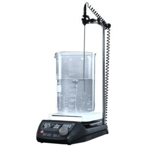 MAGNETIC STIRRER WITH HOTPLATE PRO+