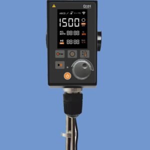 Digital Overhead Stirrer With Big LCD Display Pro
