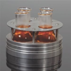 4 Places 50 ml RB Flask Adapter