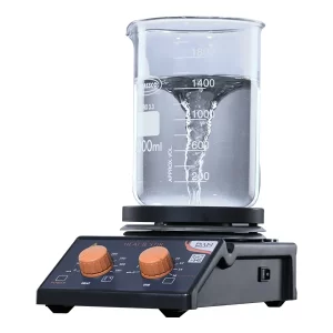 Analogue Magnetic Stirrer With Hotplate