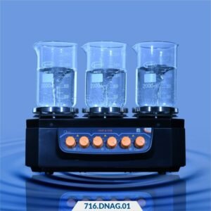 3 Position Hotplate Stirrer