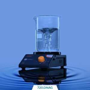 Round Plate Analogue Magnetic Stirrer