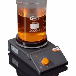 Hotplate, SS Steel Top - Analogue