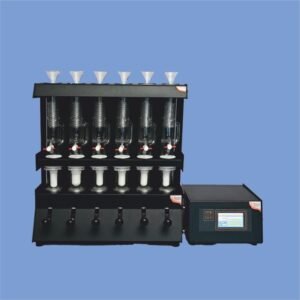 Automatic Solvent Extraction System