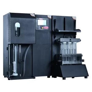 Three in One Nitrogen Analyser - Kjeldahl