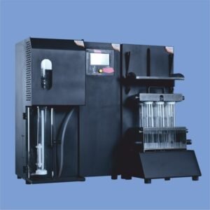 Kjeldahl nitrogen analyzer/Protein analyzer