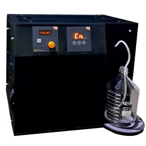 ALL GLASS WATER DISTILLATION (AUTOMATIC)