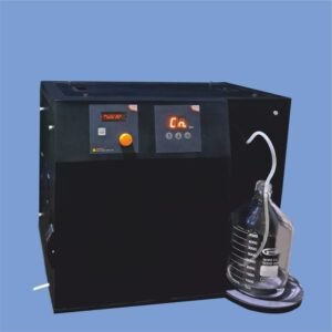 All Glass Water Distillation