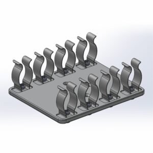 4 Tubes Holder Platform For 15 ml Tubes