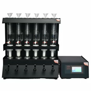 Automatic Solvent Extraction System