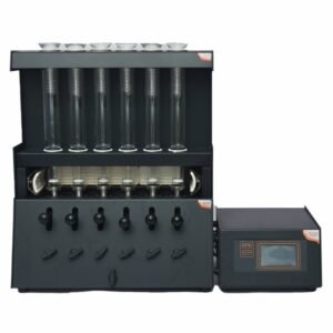 Automatic Fibre Estimation System