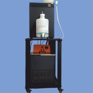 Water Distillation With Chiller