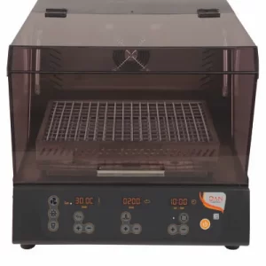 Orbital Incubator Shaker With Cooling