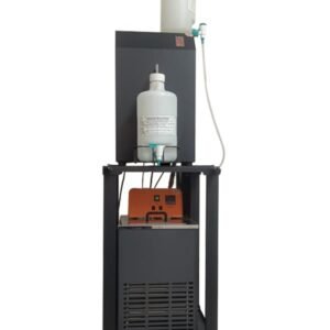 WATER DISTILLATION WITH CHILLER