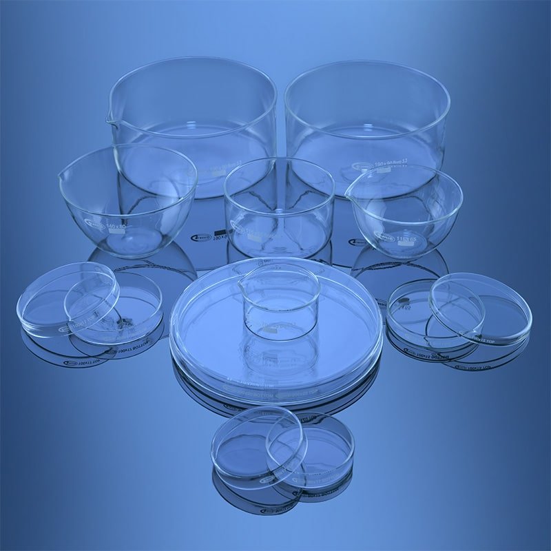 Quartzware