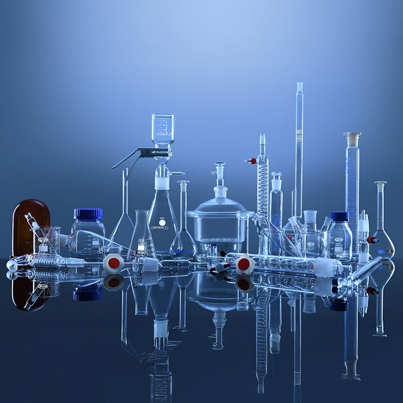 glassware